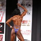 Tycie  Coppett - IFBB Greater Gulf States Pro 2013 - #1