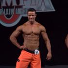 Alejandro  Maniscual Nava - IFBB Amateur Olympia Mexico 2014 - #1