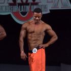 Alejandro  Maniscual Nava - IFBB Amateur Olympia Mexico 2014 - #1