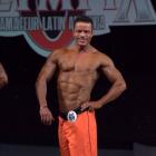 Alejandro  Maniscual Nava - IFBB Amateur Olympia Mexico 2014 - #1