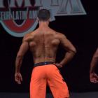 Alejandro  Maniscual Nava - IFBB Amateur Olympia Mexico 2014 - #1