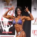 Tycie  Coppett - IFBB Greater Gulf States Pro 2013 - #1