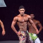 Carlo Antonio Perez Gonzalez - IFBB Amateur Olympia Mexico 2014 - #1