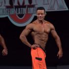 Alejandro  Maniscual Nava - IFBB Amateur Olympia Mexico 2014 - #1