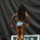 Melody  Bennett - NPC Midwest Challenge 2013 - #1