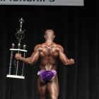 Ibrahim  Daramy - NPC Iron Man Naturally 2012 - #1