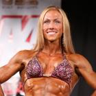 Gloria  Faulls - IFBB Greater Gulf States Pro 2013 - #1