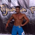 Sergio  Vallesteros - NPC Mr. Baha Nacional  2013 - #1