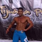 Sergio  Vallesteros - NPC Mr. Baha Nacional  2013 - #1