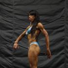 Melody  Bennett - NPC Midwest Challenge 2013 - #1