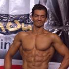 Alejandro  Rodriguez - NPC Mr. Baha Nacional  2013 - #1