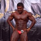 Hugo  Perez - NPC Mr. Baha Nacional  2013 - #1