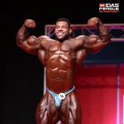 Nathan  De Asha - IFBB Prague Pro 2017 - #1