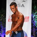 Tyler   Anderson  - IFBB Orange County Muscle Classic 2012 - #1