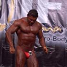 Hugo  Perez - NPC Mr. Baha Nacional  2013 - #1