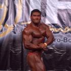 Hugo  Perez - NPC Mr. Baha Nacional  2013 - #1