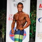 Tyler   Anderson  - IFBB Orange County Muscle Classic 2012 - #1