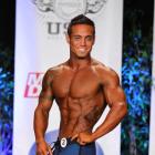 Tyler   Anderson  - IFBB Orange County Muscle Classic 2012 - #1