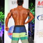 Tyler   Anderson  - IFBB Orange County Muscle Classic 2012 - #1