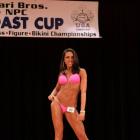 Daniela  Cerciello - NPC Montanari Bros East Coast Cup 2014 - #1