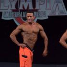 Alejandro  Maniscual Nava - IFBB Amateur Olympia Mexico 2014 - #1