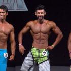 Juan  Herrera - IFBB Amateur Olympia Mexico 2014 - #1