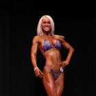 Samantha Jo  Russell - NPC North Carolina State  2015 - #1