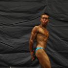 Francesco  Pollaccia - NPC Midwest Challenge 2013 - #1