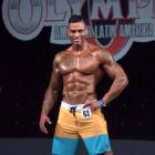 Guido  Carlo - IFBB Amateur Olympia Mexico 2014 - #1