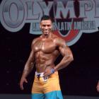 Guido  Carlo - IFBB Amateur Olympia Mexico 2014 - #1