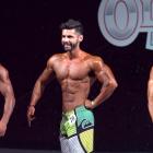 Juan  Herrera - IFBB Amateur Olympia Mexico 2014 - #1