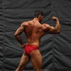 Gino  Ciavone - NPC Midwest Challenge 2013 - #1