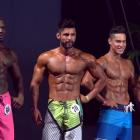 Juan  Herrera - IFBB Amateur Olympia Mexico 2014 - #1