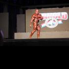 Michael  Kefalianos - IFBB Arnold Brasil  2013 - #1