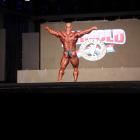 Michael  Kefalianos - IFBB Arnold Brasil  2013 - #1