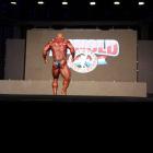 Michael  Kefalianos - IFBB Arnold Brasil  2013 - #1