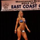 Jenna  Ferrier - NPC Montanari Bros East Coast Cup 2014 - #1