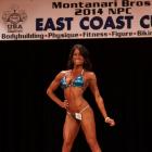 Kristin  Bodner - NPC Montanari Bros East Coast Cup 2014 - #1