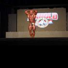 Michael  Kefalianos - IFBB Arnold Brasil  2013 - #1