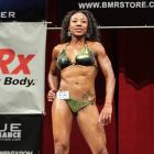 Nikki  Reddix - NPC West Coast Classic 2014 - #1