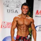 Matt  Christianer - IFBB Orange County Muscle Classic 2012 - #1