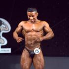 Daniel Luna  Wellington - IFBB Amateur Olympia Mexico 2014 - #1