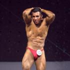 Noe  Sanchez Nava - IFBB Amateur Olympia Mexico 2014 - #1