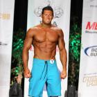 Deniz  Duygulu - IFBB Orange County Muscle Classic 2012 - #1