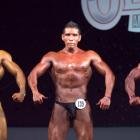 Andres  Garcia Reyes - IFBB Amateur Olympia Mexico 2014 - #1