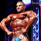 Abdelaziz  Jellali - IFBB Prague Pro 2016 - #1