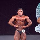 Mauricio  Velezquez - IFBB Amateur Olympia Mexico 2014 - #1