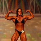 Michelle  Cummings - IFBB Europa Battle Of Champions 2012 - #1