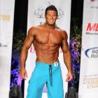 Deniz  Duygulu - IFBB Orange County Muscle Classic 2012 - #1