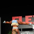 Allison   Ethier - IFBB FLEX Pro  2012 - #1